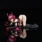 To Love-Ru Darkness Figura PVC 1/6 Mea Kurosaki Darkness Ver. (Renewal Package Edition) 11 cm