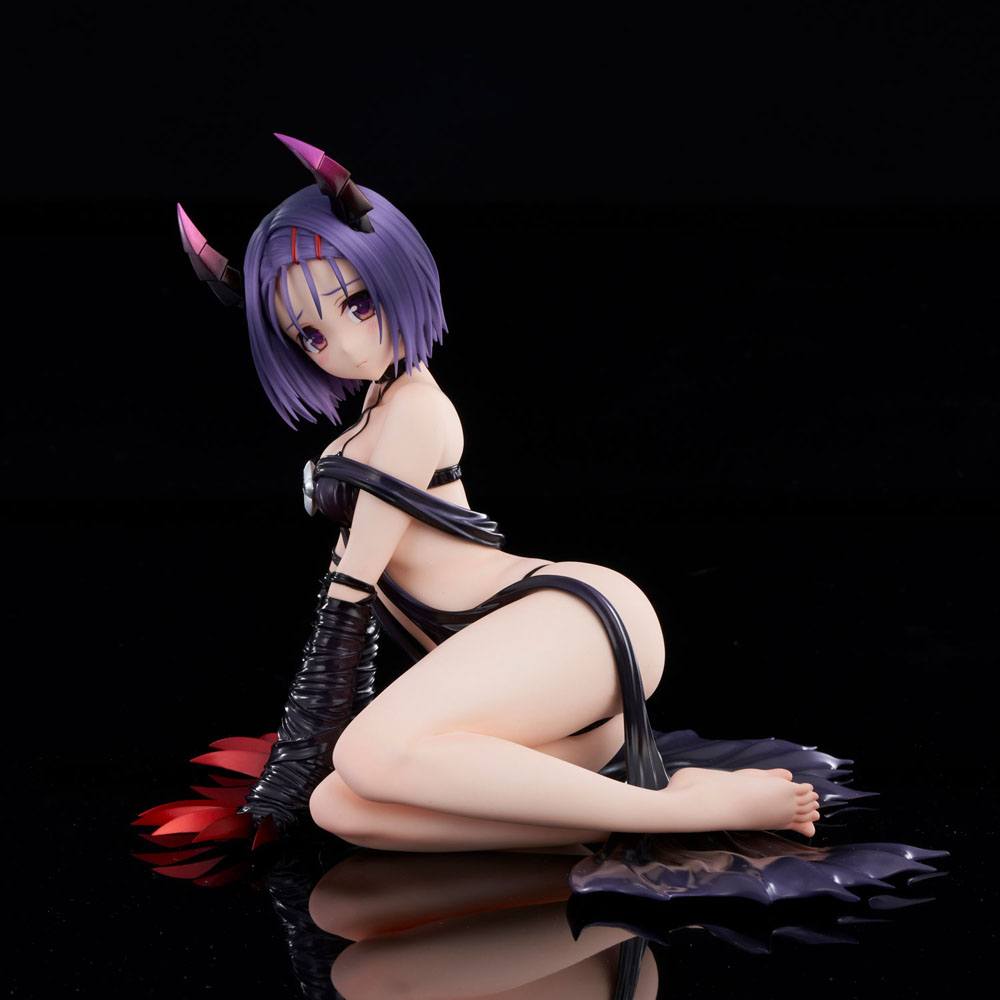To Love-Ru Darkness Estatua PVC 1/6 Haruna Sairenji Darkness Ver. (Renewal Package Edition) 18 cm - Z POP Toys