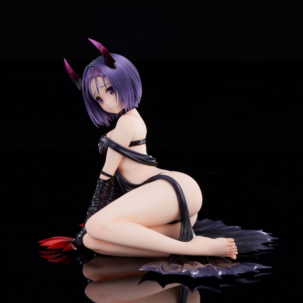 To Love-Ru Darkness Estatua PVC 1/6 Haruna Sairenji Darkness Ver. (Renewal Package Edition) 18 cm - Z POP Toys