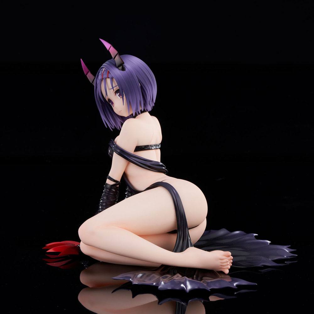 To Love-Ru Darkness Estatua PVC 1/6 Haruna Sairenji Darkness Ver. (Renewal Package Edition) 18 cm - Z POP Toys