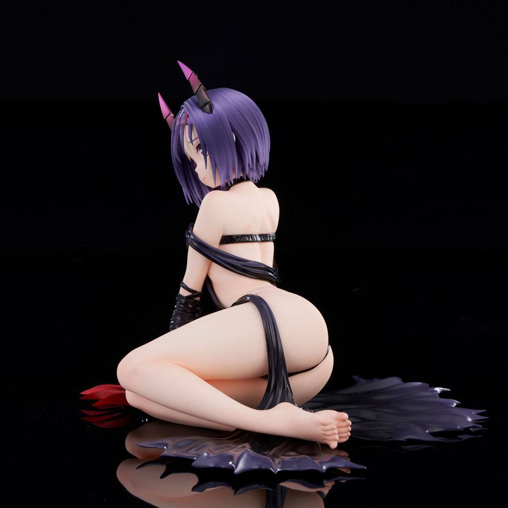 To Love-Ru Darkness Estatua PVC 1/6 Haruna Sairenji Darkness Ver. (Renewal Package Edition) 18 cm - Z POP Toys
