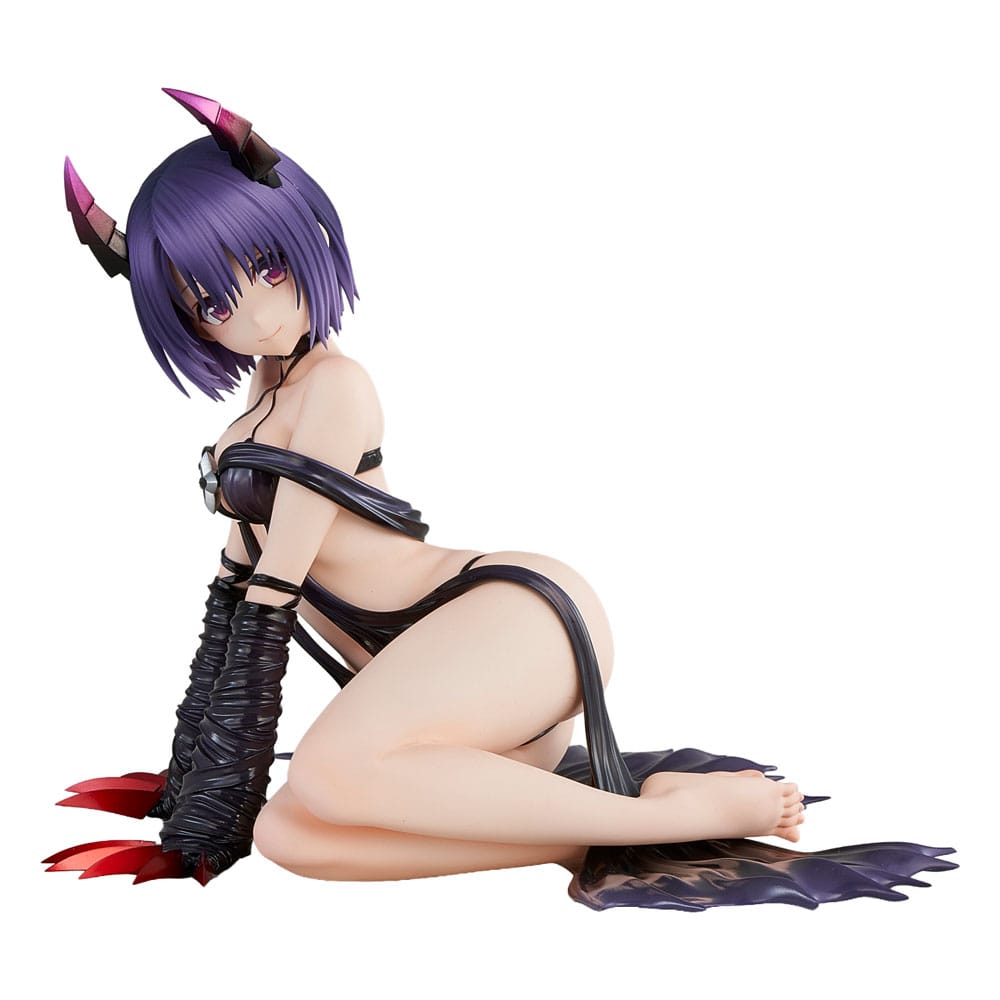 To Love-Ru Darkness Estatua PVC 1/6 Haruna Sairenji Darkness Limited Ver. (Renewal Package Edition) 18 cm - Z POP Toys