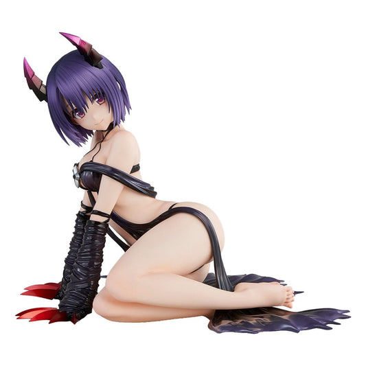 To Love-Ru Darkness Estatua PVC 1/6 Haruna Sairenji Darkness Limited Ver. (Renewal Package Edition) 18 cm - Z POP Toys