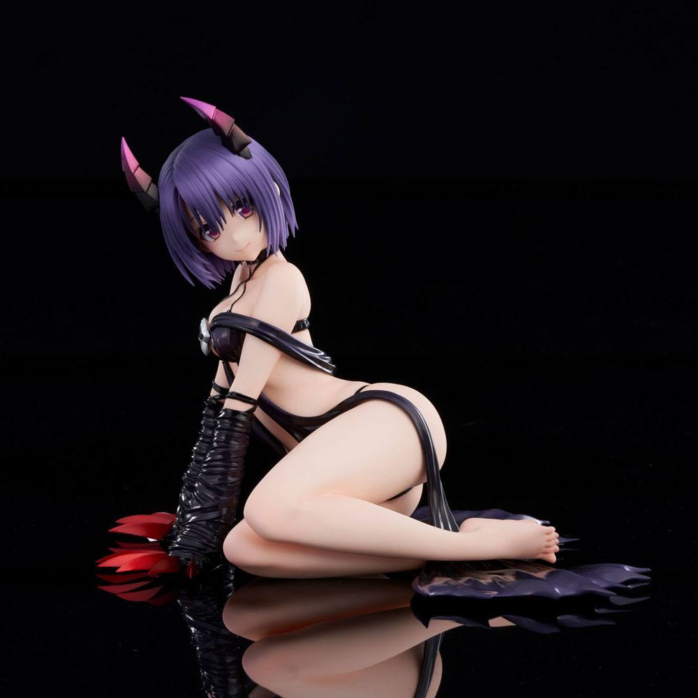 To Love-Ru Darkness Estatua PVC 1/6 Haruna Sairenji Darkness Limited Ver. (Renewal Package Edition) 18 cm - Z POP Toys