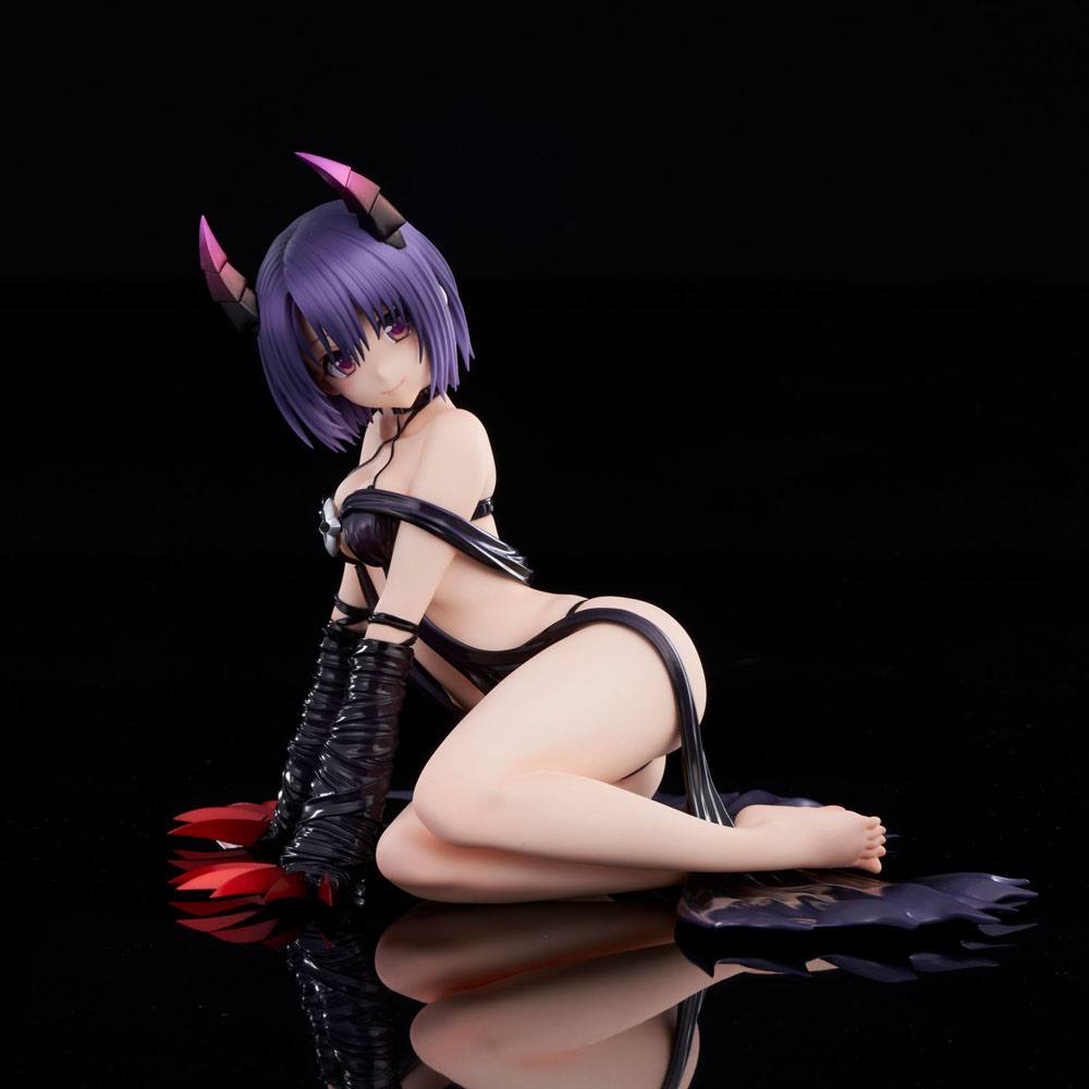 To Love-Ru Darkness Estatua PVC 1/6 Haruna Sairenji Darkness Limited Ver. (Renewal Package Edition) 18 cm - Z POP Toys