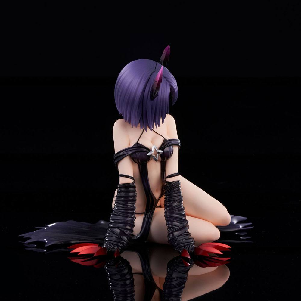 To Love-Ru Darkness Estatua PVC 1/6 Haruna Sairenji Darkness Limited Ver. (Renewal Package Edition) 18 cm - Z POP Toys