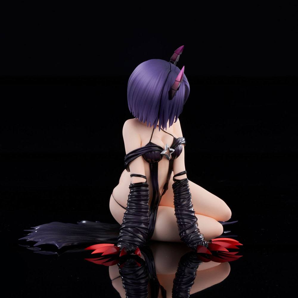 To Love-Ru Darkness Estatua PVC 1/6 Haruna Sairenji Darkness Limited Ver. (Renewal Package Edition) 18 cm - Z POP Toys