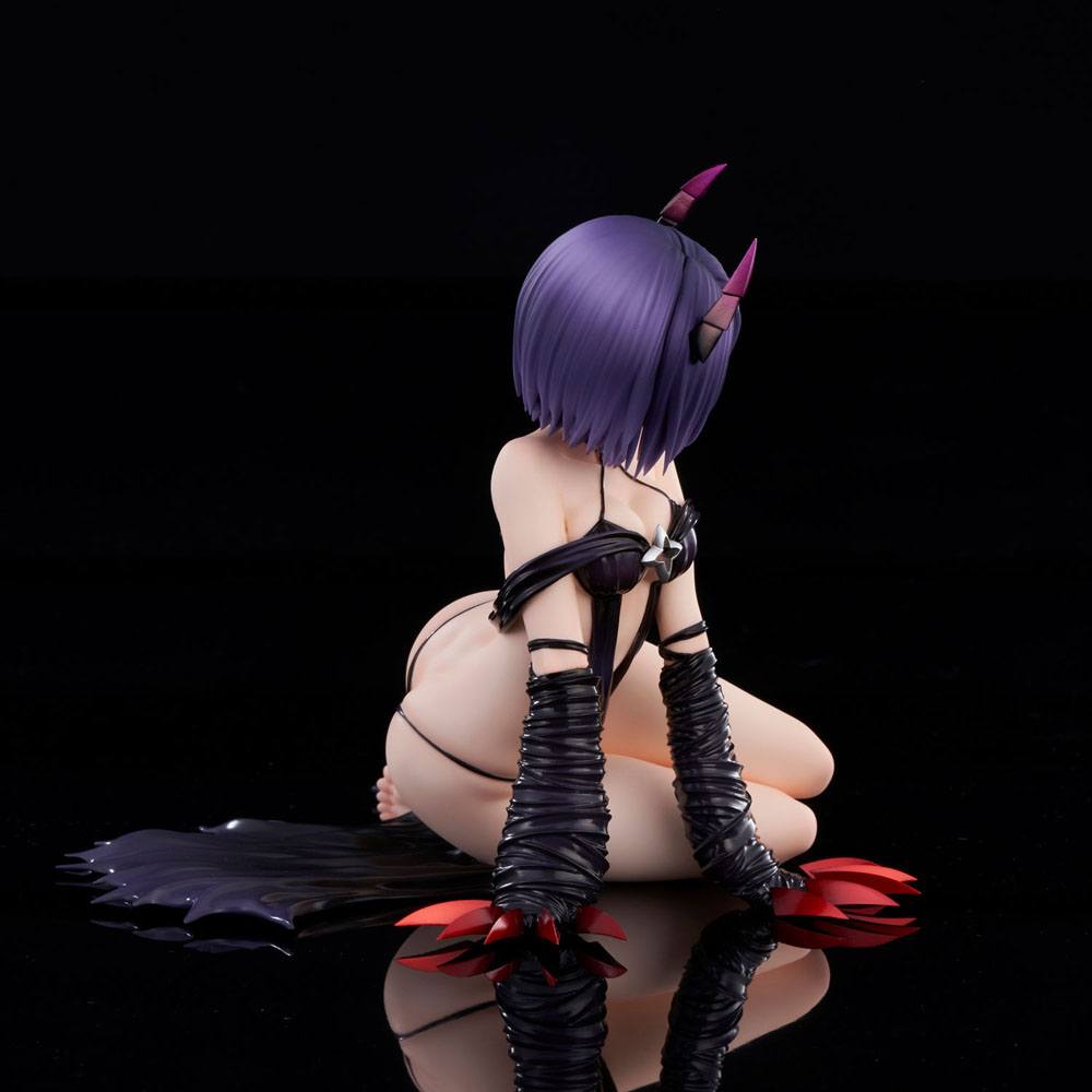 To Love-Ru Darkness Estatua PVC 1/6 Haruna Sairenji Darkness Limited Ver. (Renewal Package Edition) 18 cm - Z POP Toys