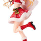 Original Character Figura PVC Santa Girl Ilustrada por En Morikura 29 cm
