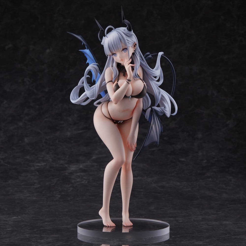 Nekojira Illustration Figura PVC Thea-chan Reissue 27 cm