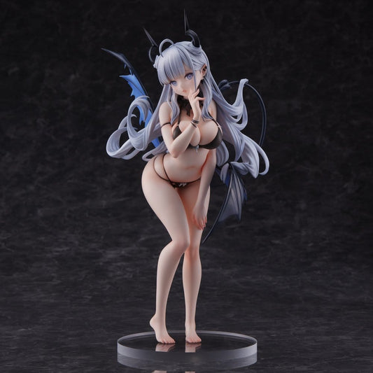 Nekojira Illustration Figura PVC Thea-chan Reissue 27 cm