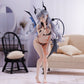 Nekojira Illustration Figura PVC Thea-chan Reissue 27 cm