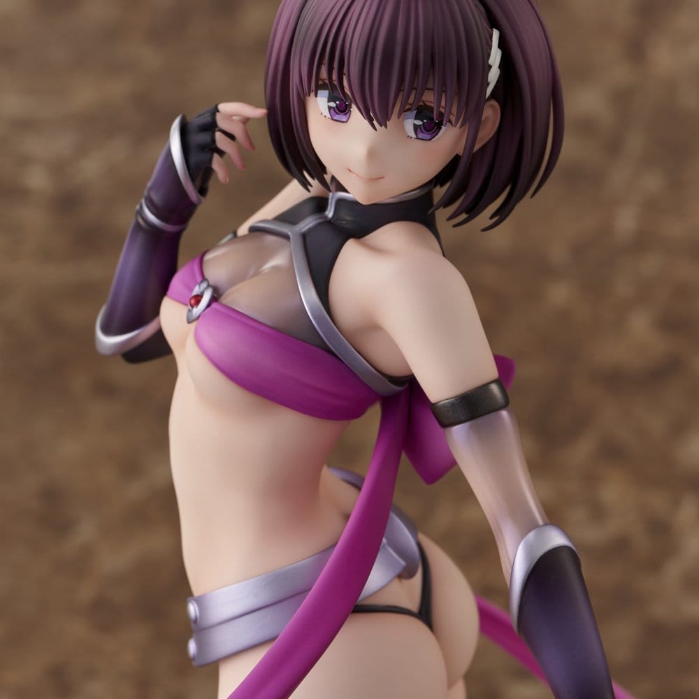 Ayakashi Triangle Figura PVC Suzukana Hana Exorcist Ninja Outfit Ver. [Reissue 2026] 25 cm