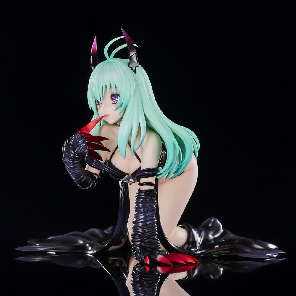 To Love-Ru Darkness Figura PVC 1/6 Run Elsie Jewelria Darkness Ver. (Renewal Package Edition) 15 cm