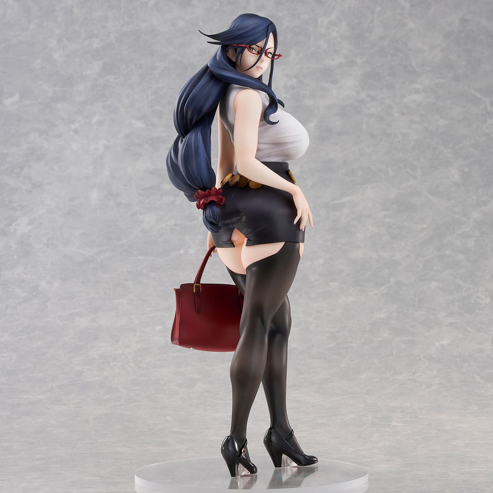 Original Character Estatua PVC Yoshio Illustration "OL" 29 cm