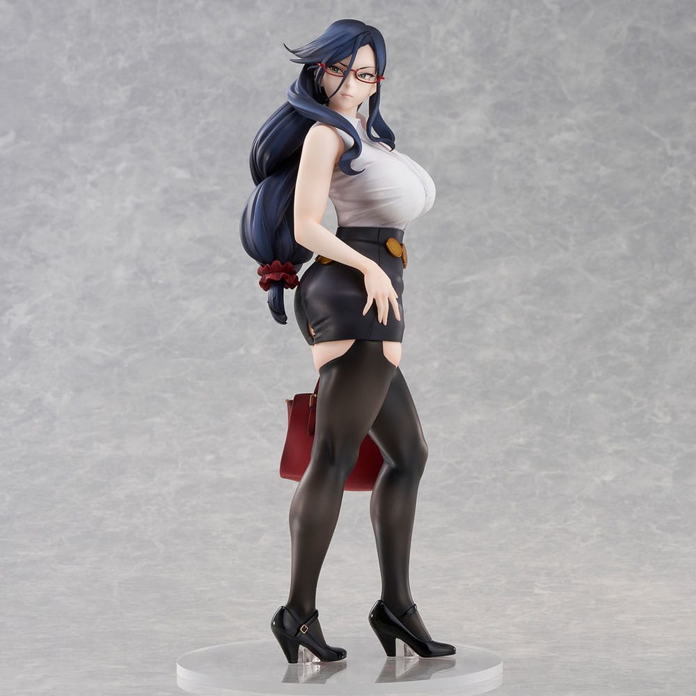 Original Character Estatua PVC Yoshio Illustration "OL" 29 cm