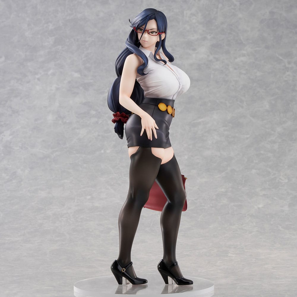 Original Character Estatua PVC Yoshio Illustration "OL" 29 cm