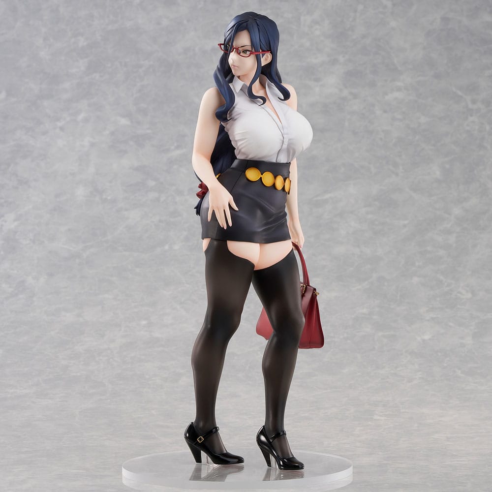 Original Character Estatua PVC Yoshio Illustration "OL" 29 cm