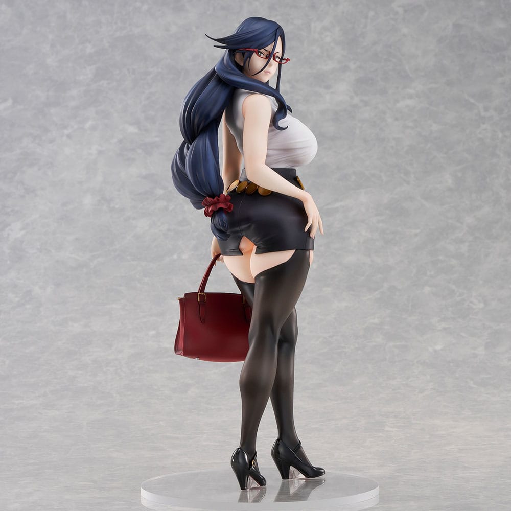 Original Character Estatua PVC Yoshio Illustration "OL" 29 cm