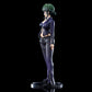 Gridman Universe Estatua PVC Zozo Black Collection The 2nd 24 cm