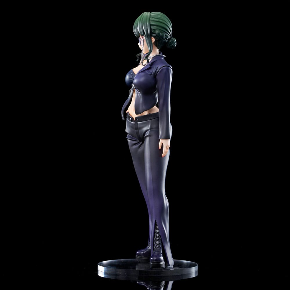 Gridman Universe Estatua PVC Zozo Black Collection The 2nd 24 cm