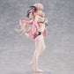 Original Character Estatua PVC 1/6 Riko Rihara Little Devil Swimsuit Ver. Illustration by Sayu Ayuma 26 cm
