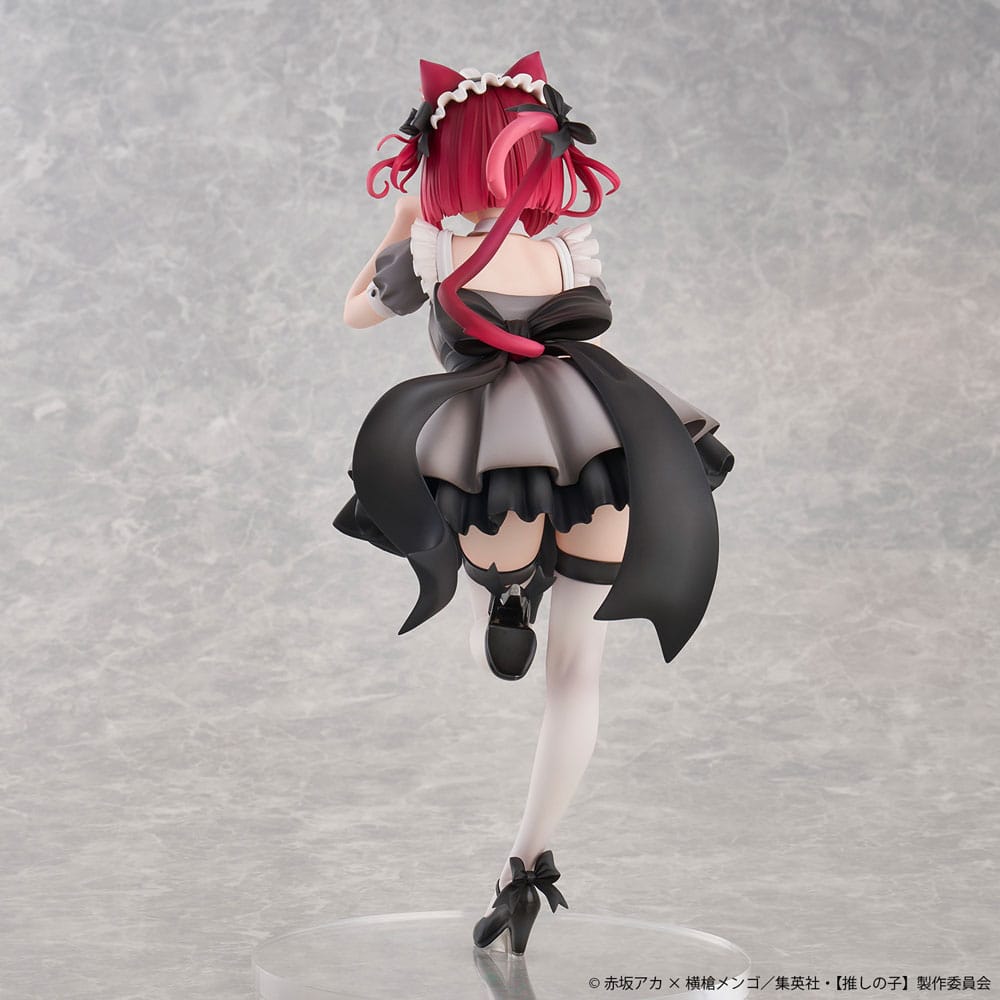 Oshi no Ko Figura PVC 1/6 Kana Arima Cat Maid Ver. Special Edition 26 cm