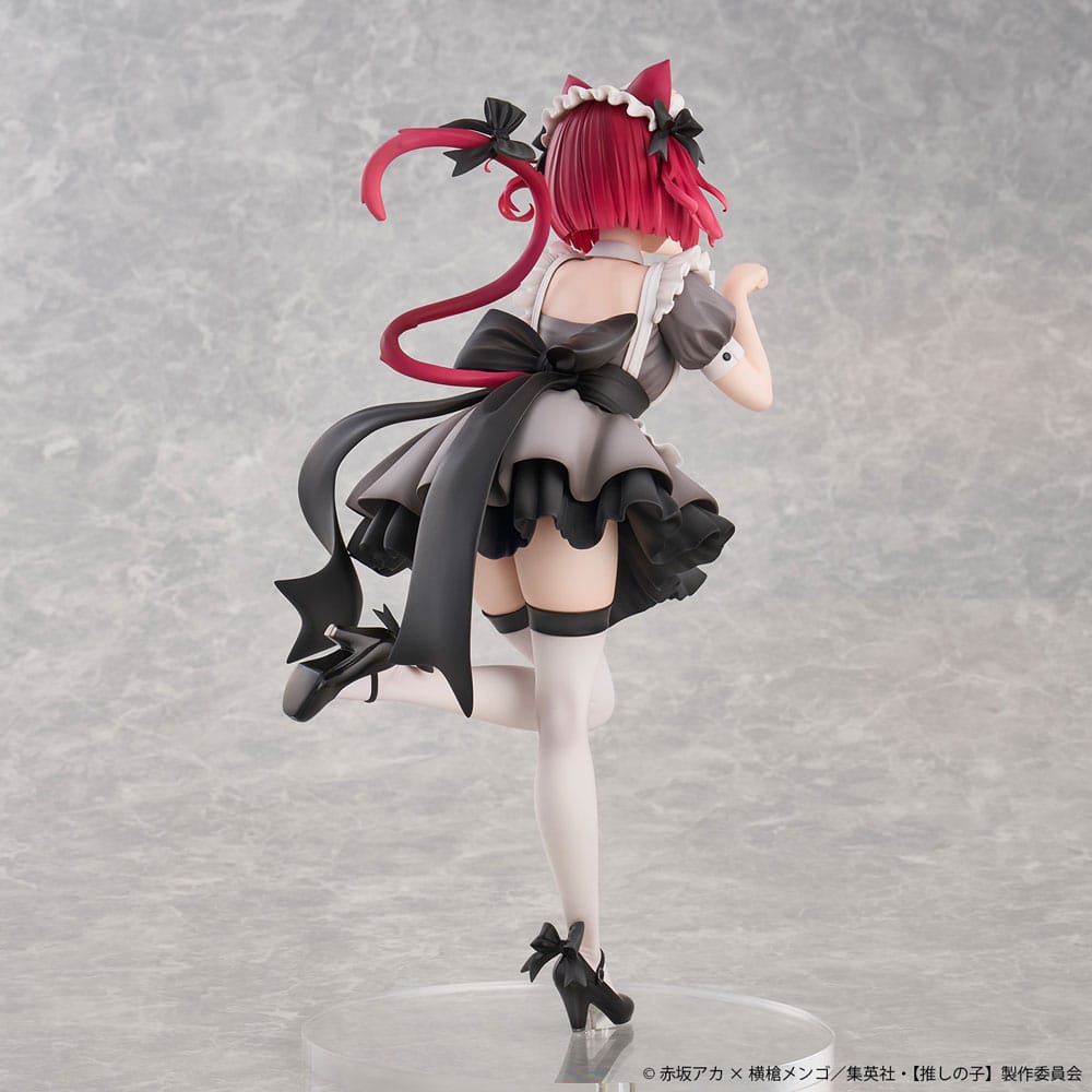 Oshi no Ko Figura PVC 1/6 Kana Arima Cat Maid Ver. Special Edition 26 cm