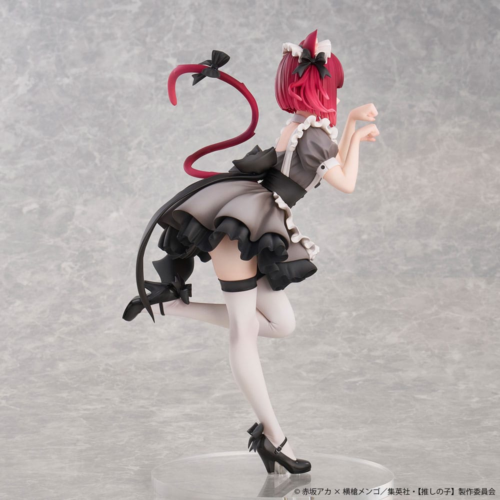 Oshi no Ko Figura PVC 1/6 Kana Arima Cat Maid Ver. Special Edition 26 cm