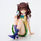 To Love-Ru Darkness School Uniform Series Figura PVC Mikan Yuki - High School Student Ver. 15 cm
