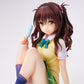 To Love-Ru Darkness School Uniform Series Figura PVC Mikan Yuki - High School Student Ver. 15 cm
