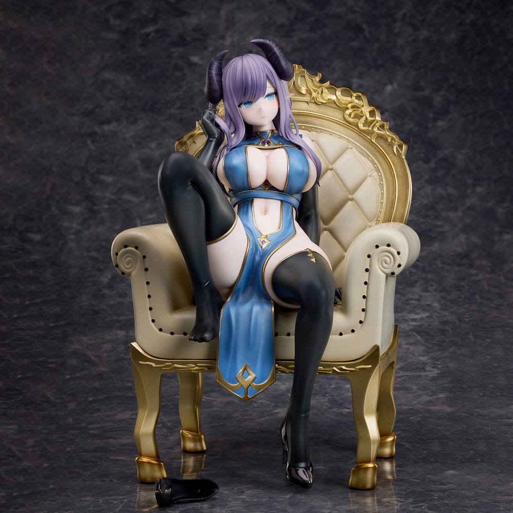 Original Character Estatua PVC 1/6 Vio Illustration by Oekakizuki 24 cm