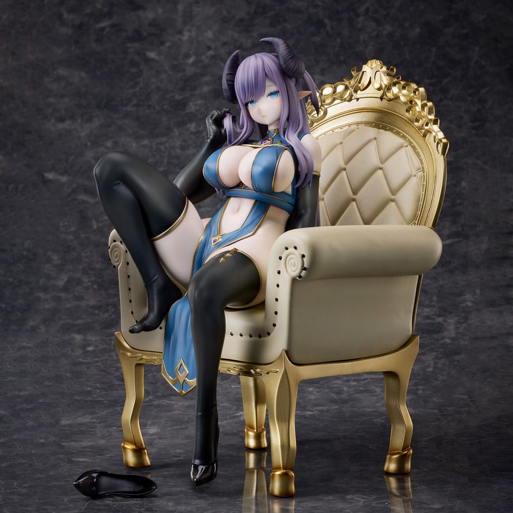 Original Character Estatua PVC 1/6 Vio Illustration by Oekakizuki 24 cm