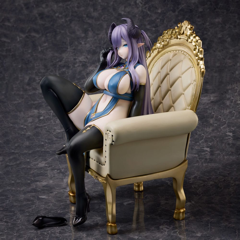 Original Character Estatua PVC 1/6 Vio Illustration by Oekakizuki 24 cm