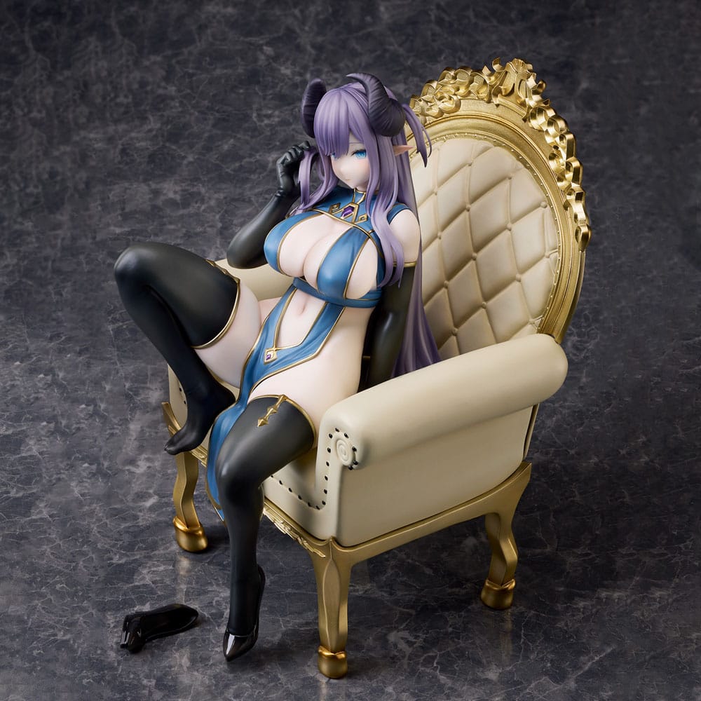 Original Character Estatua PVC 1/6 Vio Illustration by Oekakizuki 24 cm