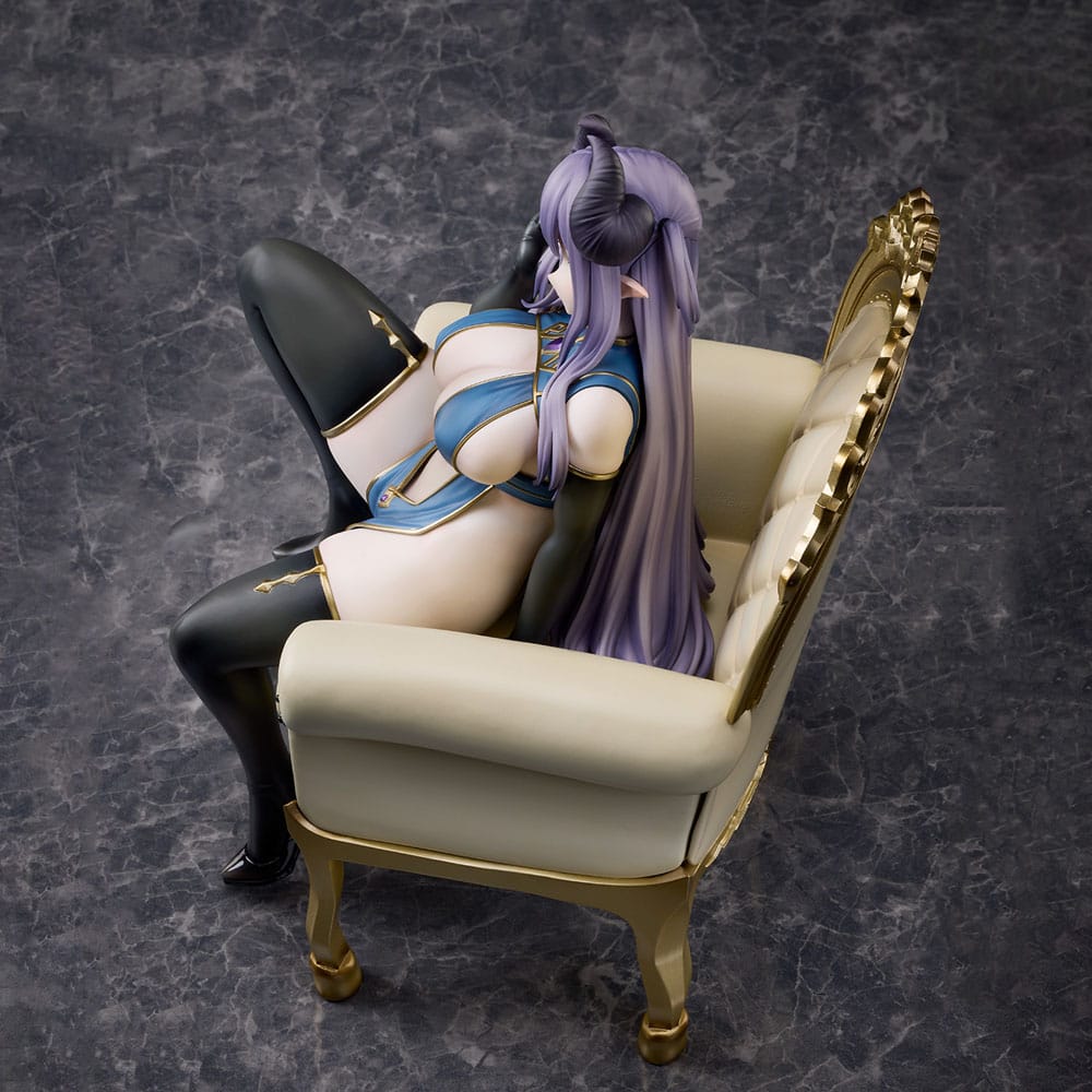 Original Character Estatua PVC 1/6 Vio Illustration by Oekakizuki 24 cm
