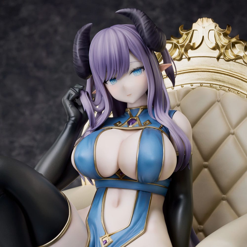 Original Character Estatua PVC 1/6 Vio Illustration by Oekakizuki 24 cm