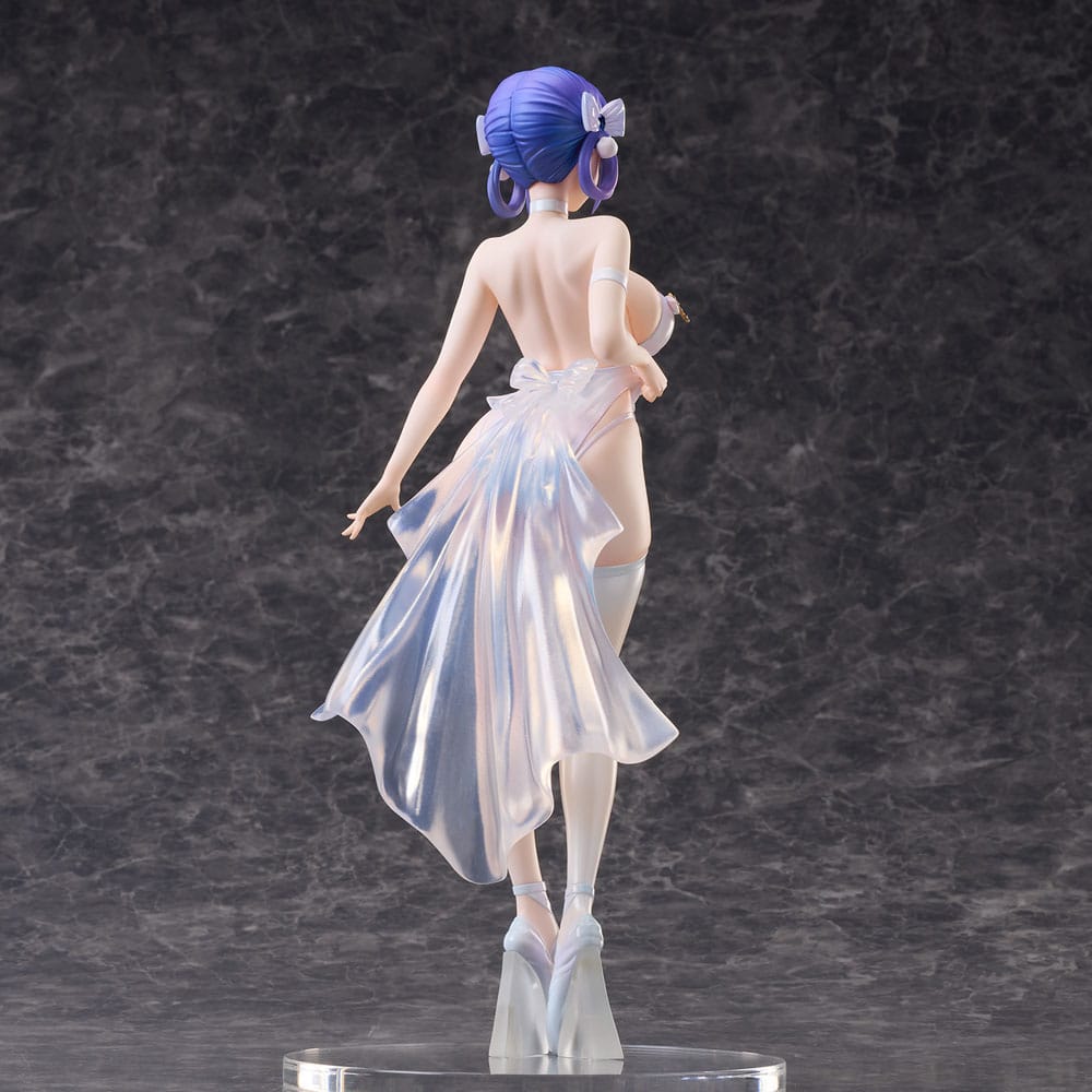 Original Character Estatua PVC 1/6 White Queen Lume Illustrated by Chrysa 29 cm