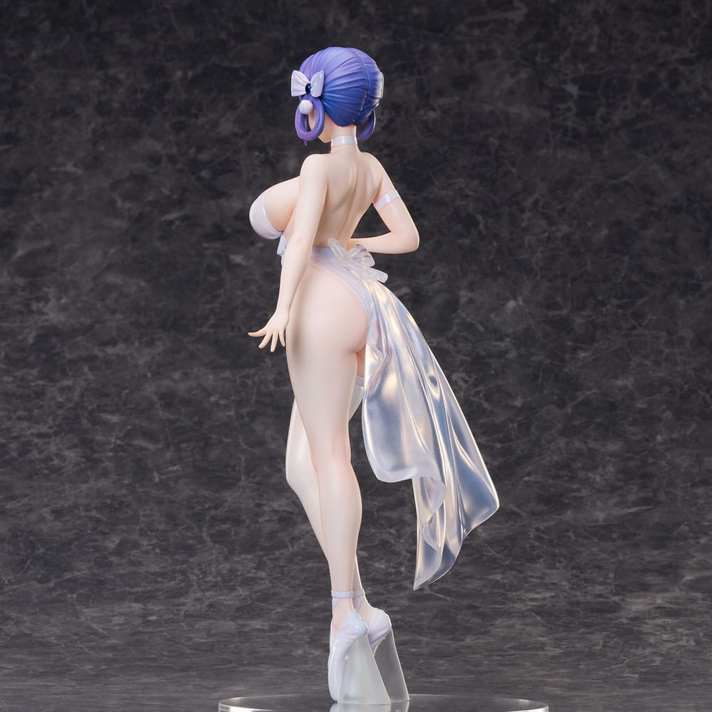 Original Character Estatua PVC 1/6 White Queen Lume Illustrated by Chrysa 29 cm