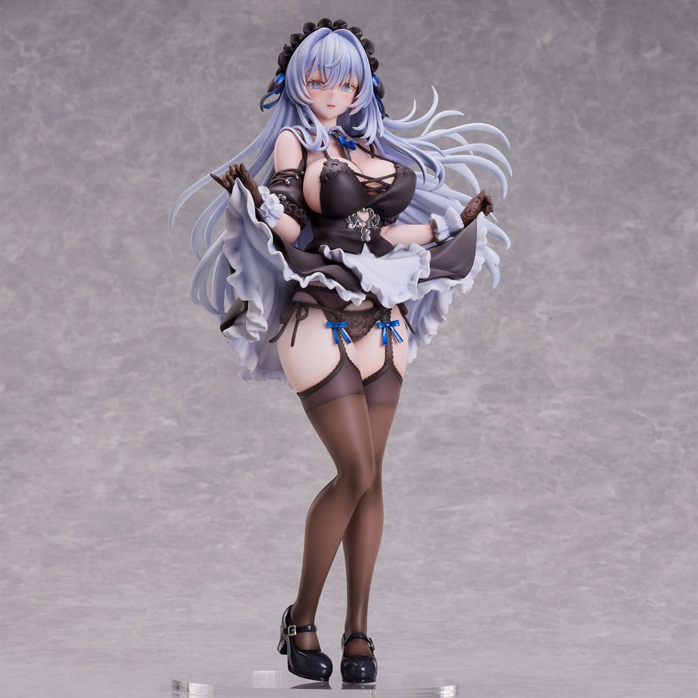 Original Character Estatua PVC 1/6 Shion Alfine Illustrated by SG 28 cm