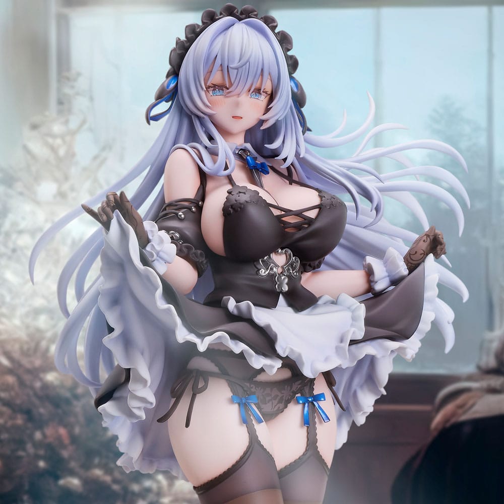 Original Character Estatua PVC 1/6 Shion Alfine Illustrated by SG 28 cm
