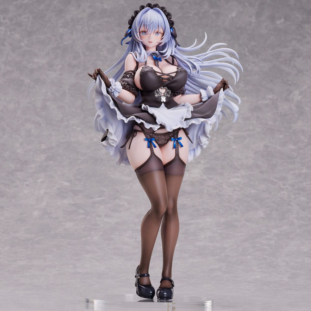 Original Character Estatua PVC 1/6 Shion Alfine Illustrated by SG 28 cm