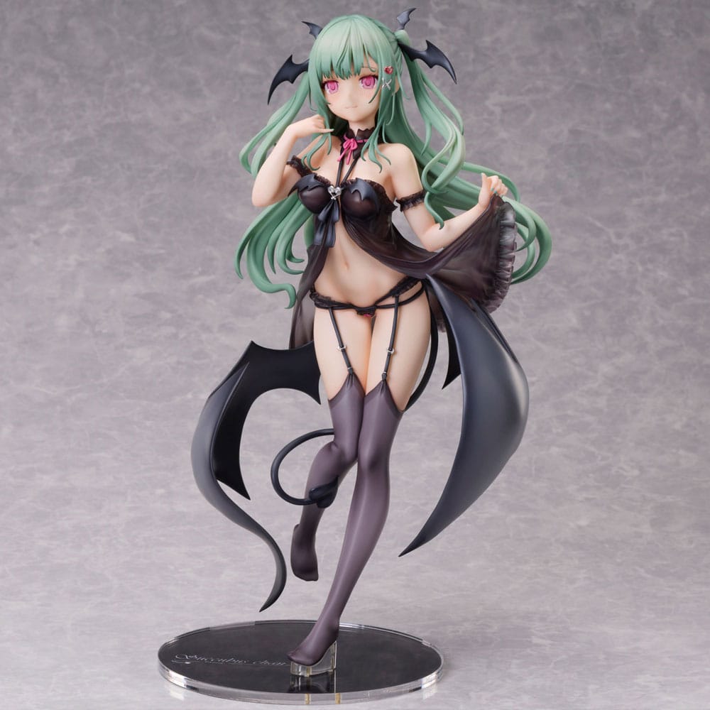 Original Character Estatua PVC 1/5 Succubus-chan Illustration by Karory 28 cm - Z POP Toys