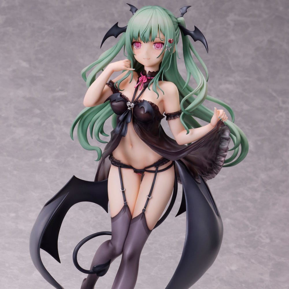 Original Character Estatua PVC 1/5 Succubus-chan Illustration by Karory 28 cm - Z POP Toys
