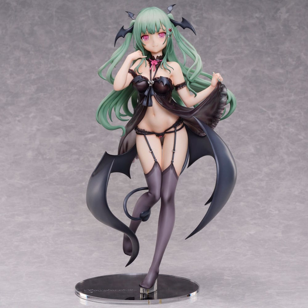 Original Character Estatua PVC 1/5 Succubus-chan Illustration by Karory 28 cm - Z POP Toys