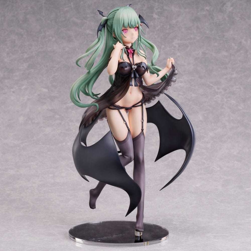 Original Character Estatua PVC 1/5 Succubus-chan Illustration by Karory 28 cm - Z POP Toys