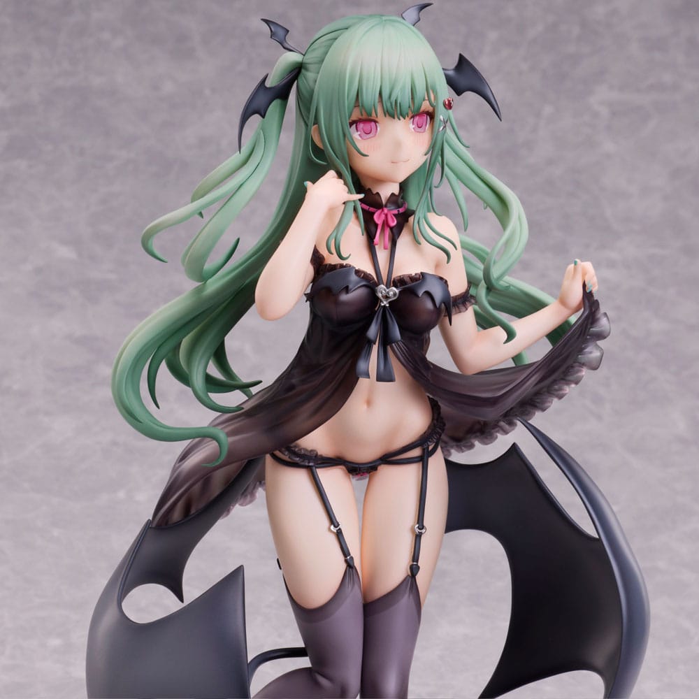 Original Character Estatua PVC 1/5 Succubus-chan Illustration by Karory 28 cm - Z POP Toys
