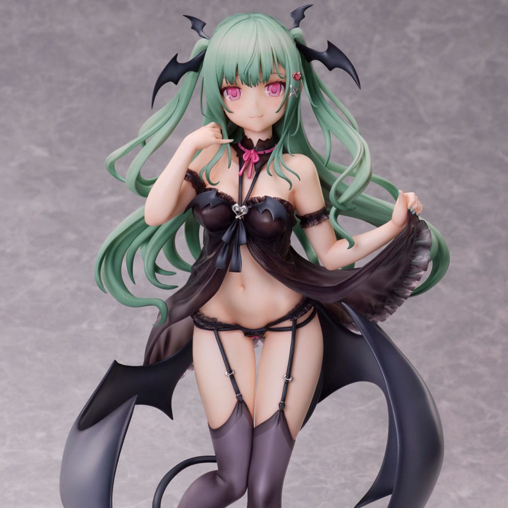 Original Character Estatua PVC 1/5 Succubus-chan Illustration by Karory 28 cm - Z POP Toys