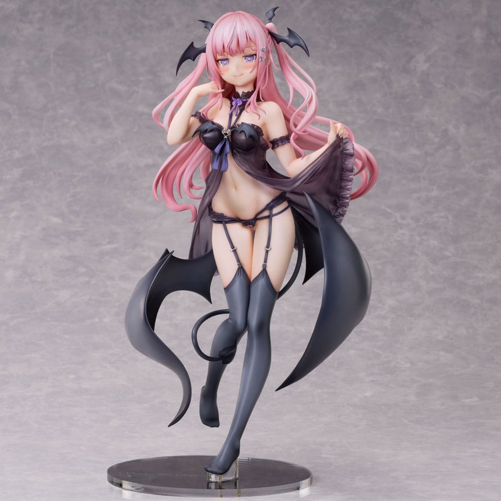 Original Character Estatua PVC 1/5 Succubus-chan Illustration by Karory Union Creative Online Limited Edition 28 cm - Z POP Toys