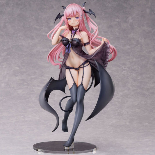 Original Character Estatua PVC 1/5 Succubus-chan Illustration by Karory Union Creative Online Limited Edition 28 cm - Z POP Toys
